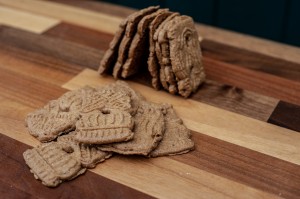 Speculaasjes (spelt)