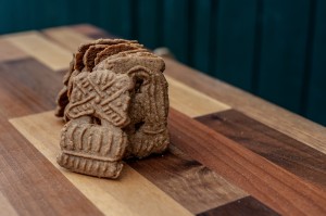 Speculaasjes (spelt)