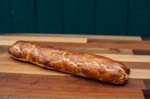 Roomboter Amandelstaaf