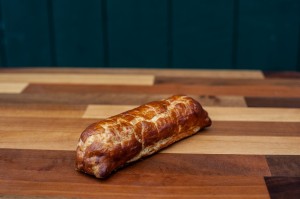 Roomboter Amandelstaafje (spelt)