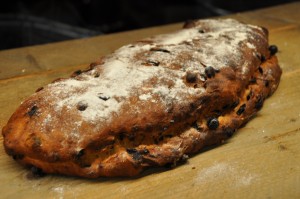 Biologische Kerststol