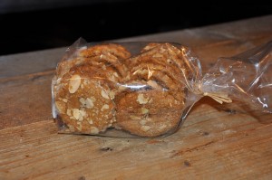 biologische kerstkransjes