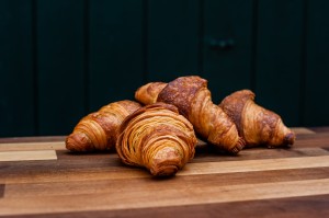   Croissant Naturel (gist - spelt)