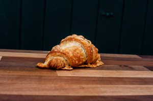 Biologische Croissant Kaas (gist - spelt)